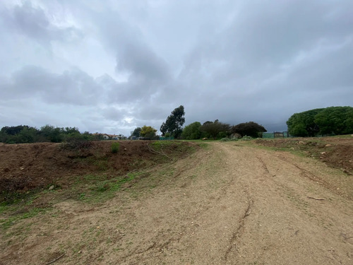 Vendo Hermosa Parcela Fuerte Aguayo Concón
