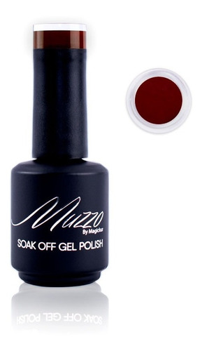 Esmalte Permanente Gel Soak Off Muzzo #056 Magickur