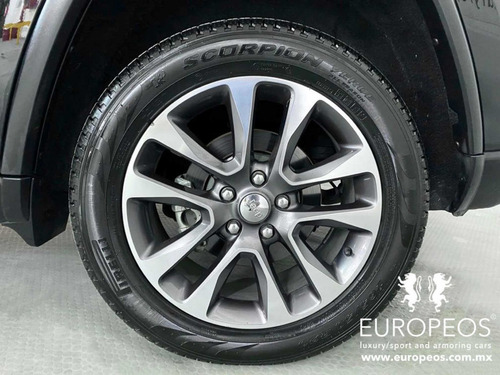 Imagen 12 de 12 de Jeep Grand Cherokee 2018 5.7 Blindada 4x4 At