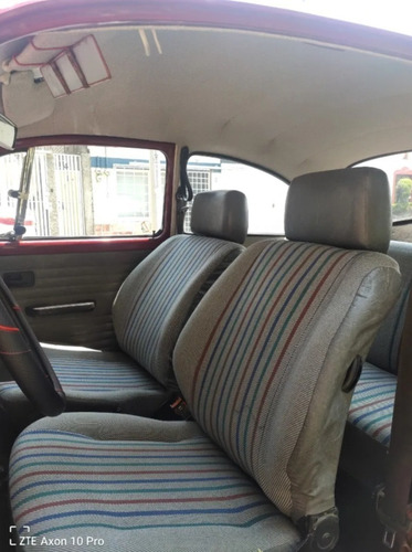 Imagen 9 de 15 de Volkswagen Sedan 1994