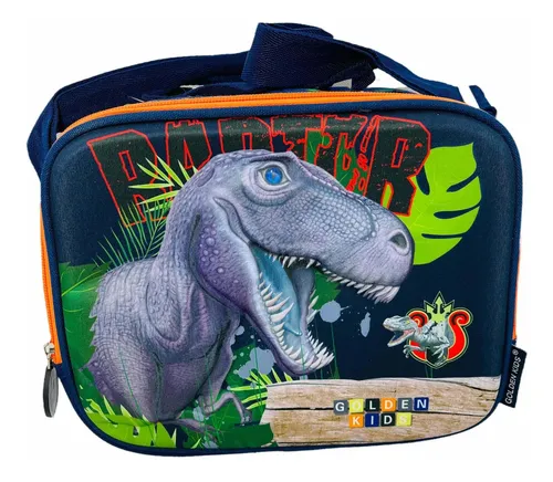 Lonchera discount de dinosaurio