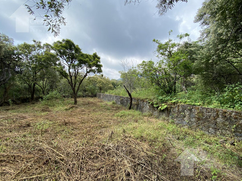 Terreno En Venta En Tepoztlán Con Vista Panorámica
