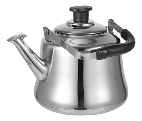 Tetera De Acero Inoxidable Buzzing Kettle Taza De Café