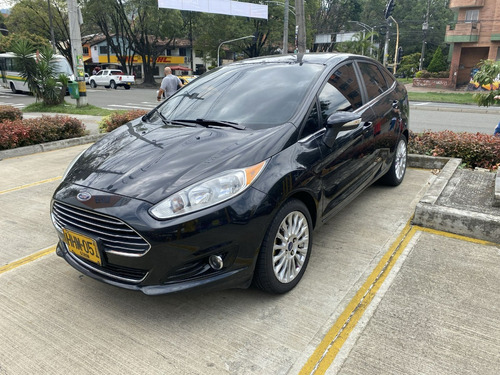 Ford Fiesta 1.6 Titanium At | TuCarro