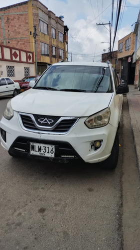 Chery Tiggo 1.6l