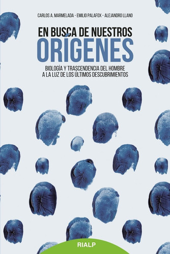 En Busca De Nuestros Origenes - Marmelada, Carlos