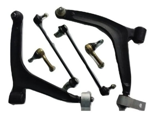 Kit Parrillas Extremos Y Bieletas Peugeot Partner / Berlingo