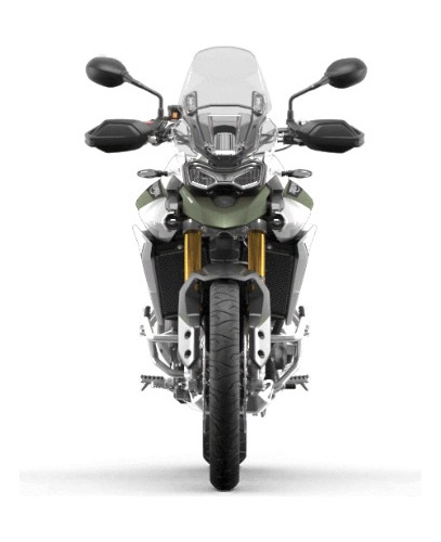 Imagen 7 de 24 de Triumph Tiger Rally Pro 900