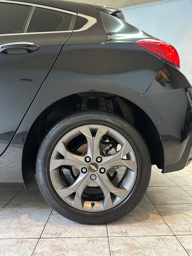 Chevrolet Cruze 1.4 LTZ Plus AT Hatchback