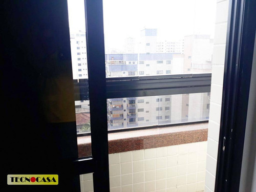 Imagem 16 de 24 de Cobertura Para Venda Em Praia Grande. - Co0116