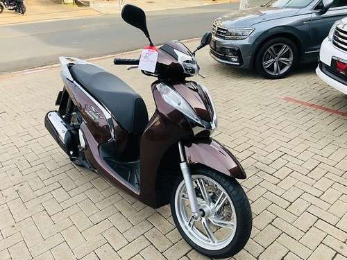 Imagem 4 de 14 de Honda Sh 300 I