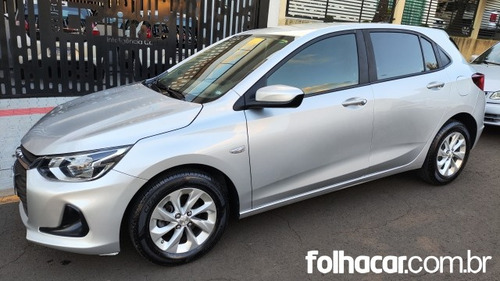 Chevrolet Onix 1.0 Lt 5p