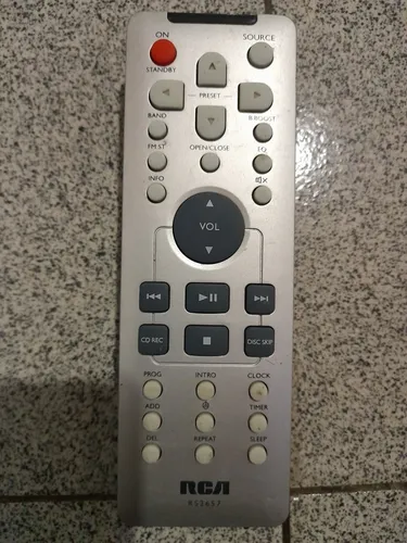 comprar Control Equipo De Sonido Minicomponente Rca comprar Control Equipo De Sonido Minicomponente Rca