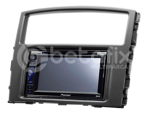 Imagen 2 de 2 de Adaptador 2 Din Original Mitsubishi Pajero Montero 2010 Up