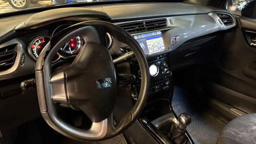 D.S. DS3 1.6 Vti 120 So Chic