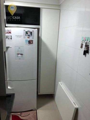 Imagem 11 de 29 de Apartamento 3 Quartos Em Jardim Camburi / Residencial Club - Ap0513