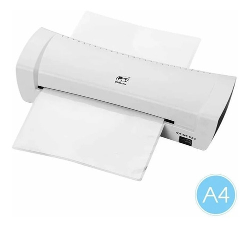 Imagen 2 de 6 de Laminadoras Plastificadoras +100 Laminas Para Termolaminar
