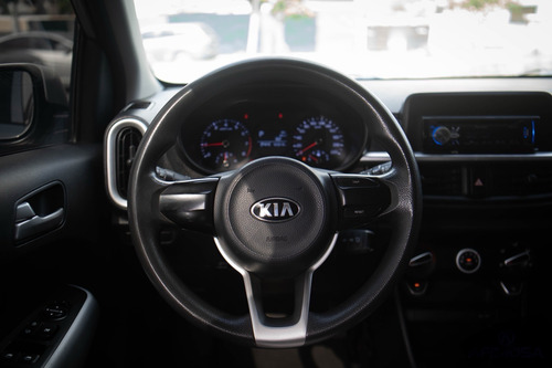 Kia Picanto. 2020