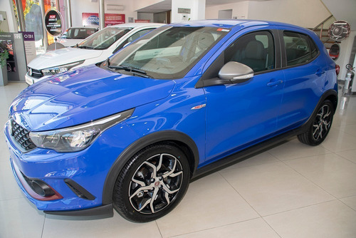 Fiat Argo 1.8 Tomamos Usado Y Cuotas, Entregas Directas *j
