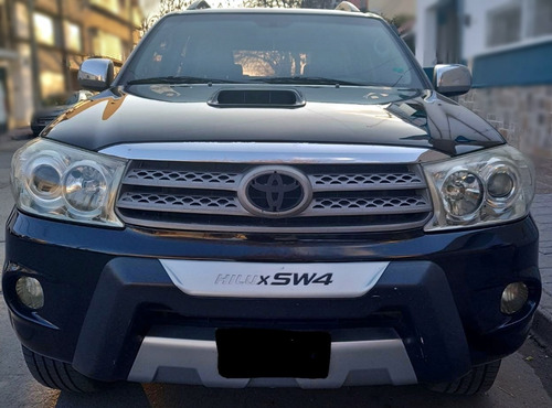 Imagen 3 de 16 de Toyota Sw4 2009 3.0 Srv At C/cuero 7as
