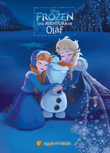 Frozen Una Aventura De Olaf