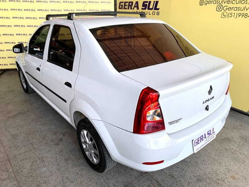 Renault Logan Aut 1.0 16v