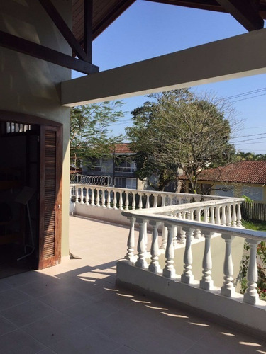 Imagem 21 de 24 de Sobrado Com 4 Quartos E Piscina No Centro De Guaratuba | Imobiliária África - So00093 - 4795599