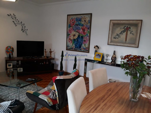 Imagem 2 de 15 de Apartamento À Venda Na Vila Clementino Com 95m² - 2 Dorms, 1 Suíte E 1 Vaga - Pb42924