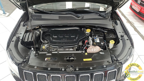 Jeep Compass Compass 2.0 Longitude (Aut) (Flex)