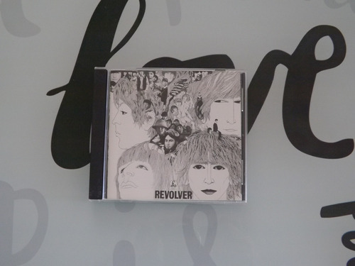 The Beatles - Revolver