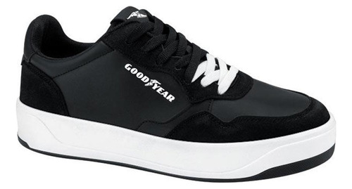 Tenis Urbano Caja Goodyear 2892 Mujer Socl