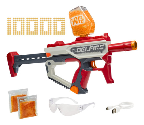 Nerf Pro Gelfire Mythic Blaster