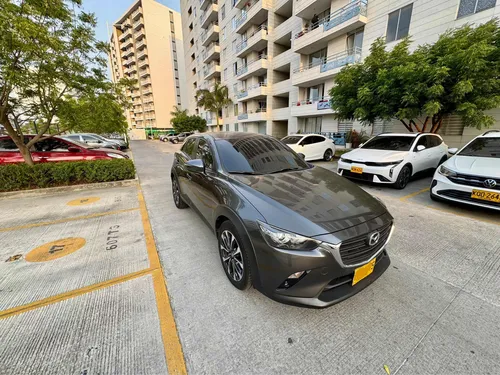 Mazda CX-3 2.0 Touring At