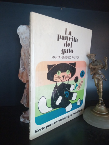 La Pancita Del Gato (plus Ultra Tapa Dura) - Marta G.pastor 