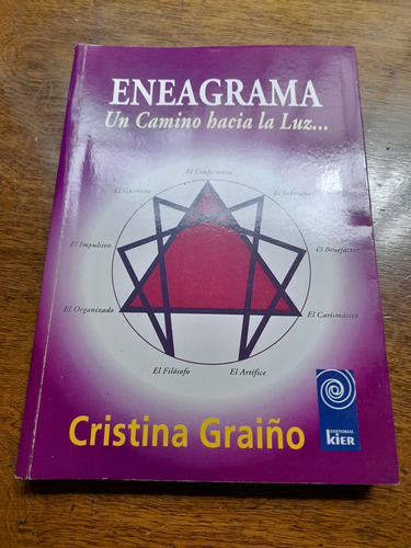 Eneagrama- Un Camino Hacia La Luz- Cristina Graiño