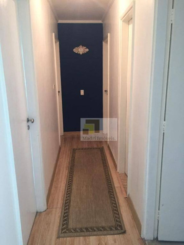 Imagem 8 de 20 de Casa Com 3 Dormitórios À Venda, 200 M² Por R$ 1.230.000,00 - Parque Continental - São Paulo/sp - Ca0097