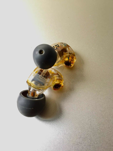Imagem 4 de 4 de Fone Shure Se 425, Original, Sem Cabo.