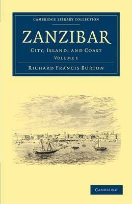 Libro Zanzibar 2 Volume Set Zanzibar: Volume 2 - Sir Rich...