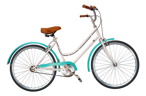 Bicicleta Vintage Urbana Con Tu Nombre 6vel  Accesorios  Tm