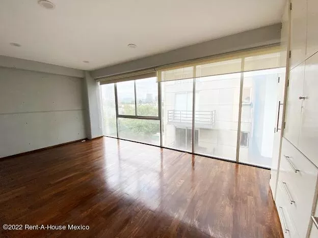 Departamento En Venta En Cuauhtémoc Hipódromo Condesa 24-652 Jas