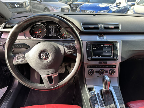 Passat 2017 Aut Cc Turbo 2.0 L A Credito O Contado