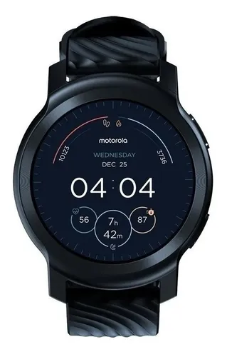 Reloj motorola smartwatch hotsell