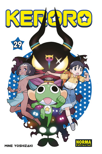 Libro Keroro 29 - Yoshizaki,mine