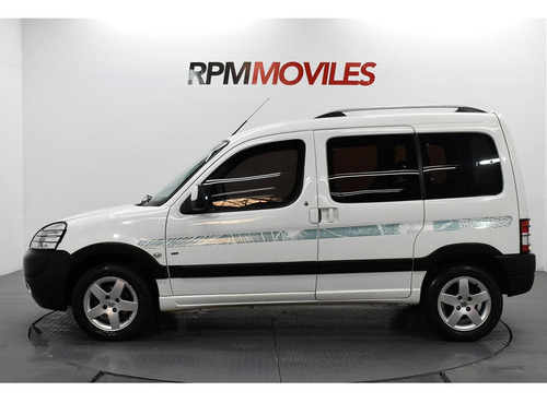 Peugeot Partner Patagónica 1.6 Hdi Vtc Plus