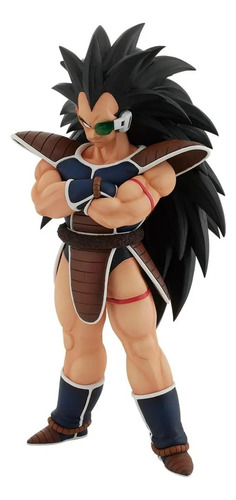 Figura Coleccionable Raditz Dragon Ball 26cm
