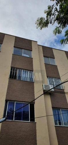 Imagem 1 de 1 de Apartamento Com 2 Dormitórios À Venda, 60 M² Por R$ 180.000,00 - Centro - Macaé/rj - Ap0065