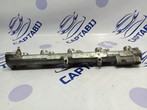 Riel Inyectores Mazda Cx-7 3 2.3l 07-12