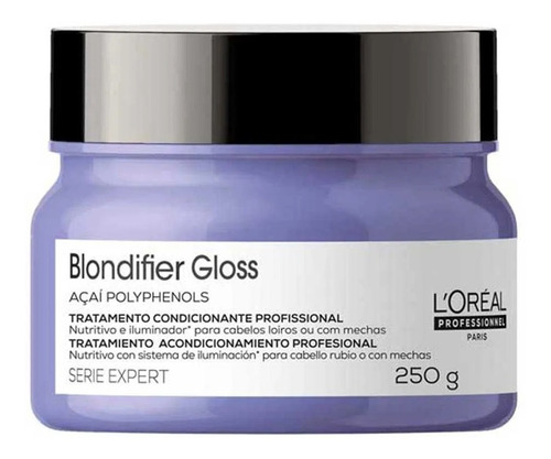 Loréal Professionnel Blondifier Gloss - Máscara 250g