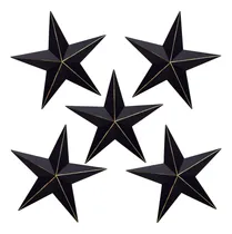Comprar 5 Texa Star Metal Rustico Para Exterior Decoracion Hogar 12