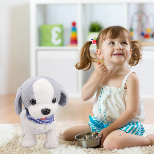 Juguete Interactivo Para Perros Que Caminan Y Ladran